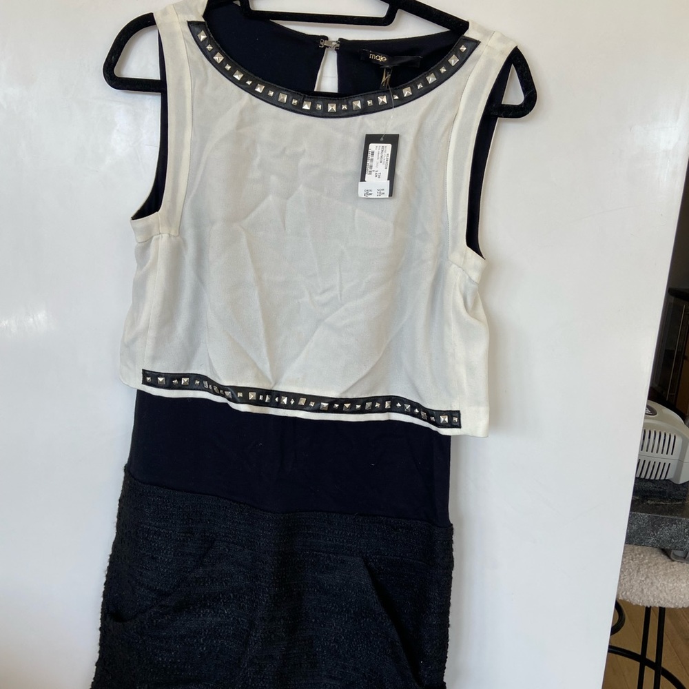 Maje dress brand new